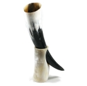 natural shoe horn